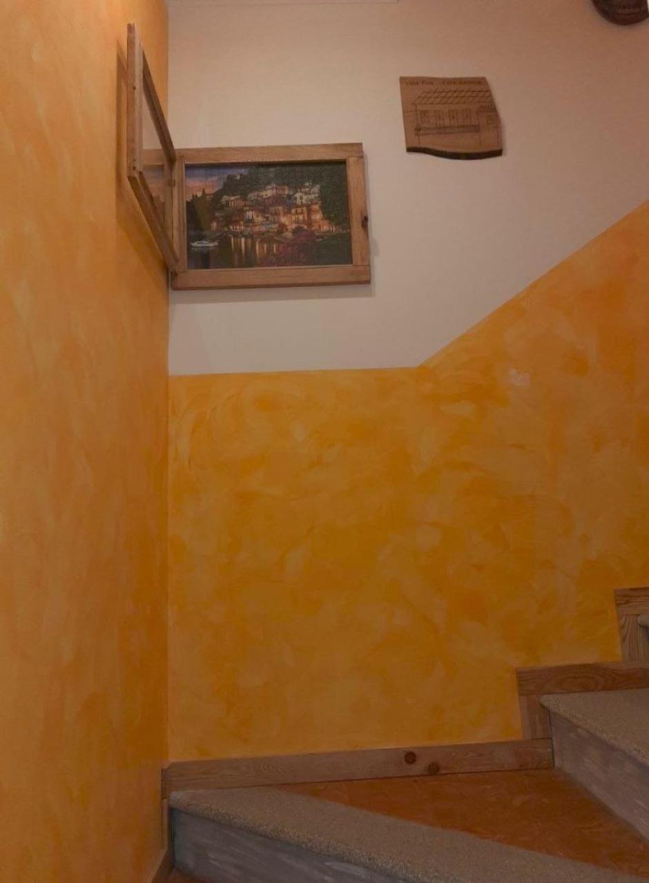 Ferienwohnung Casa Gemma Gravedona Exterior foto