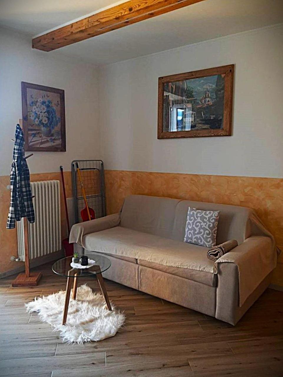 Ferienwohnung Casa Gemma Gravedona Exterior foto